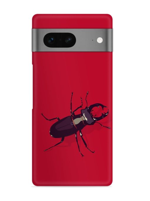 Beetles Snap Case for Google Pixel 7