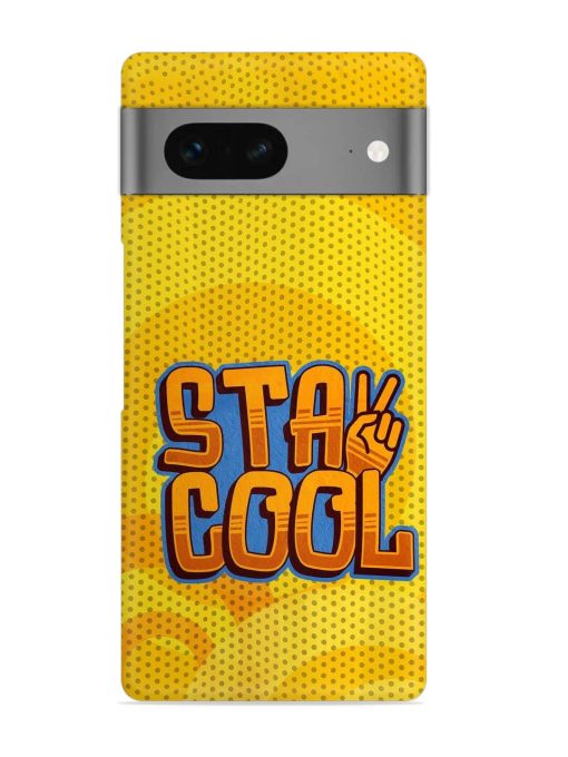 Stay Cool Snap Case for Google Pixel 7