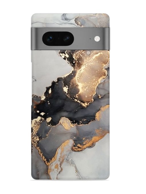 Luxury Abstract Fluid Snap Case for Google Pixel 7 Zapvi