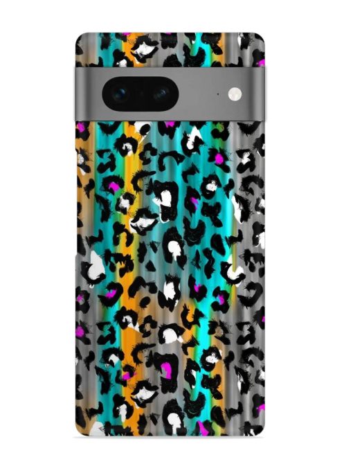 Mix Animal Skin Snap Case for Google Pixel 7 Zapvi