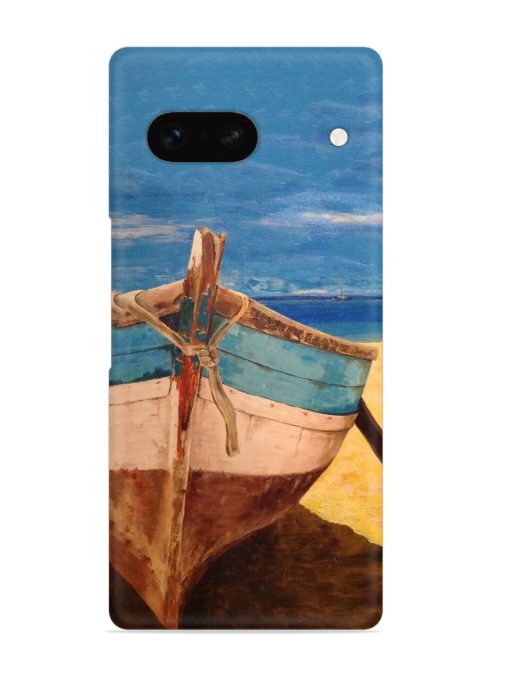 Canvas Painting Snap Case for Google Pixel 7A Zapvi