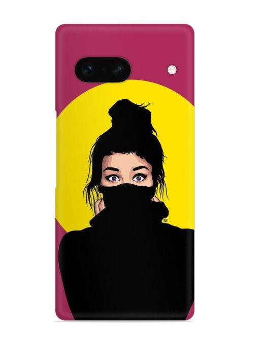 Girly Vector Snap Case for Google Pixel 7A