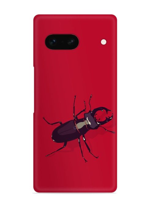 Beetles Snap Case for Google Pixel 7A Zapvi