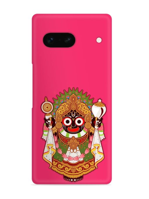 Hindu God Sri Snap Case for Google Pixel 7A