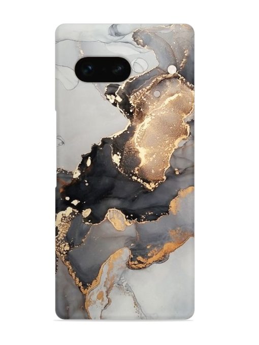 Luxury Abstract Fluid Snap Case for Google Pixel 7A Zapvi