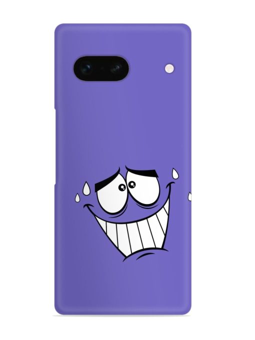 Cheerful Chic Snap Case for Google Pixel 7A