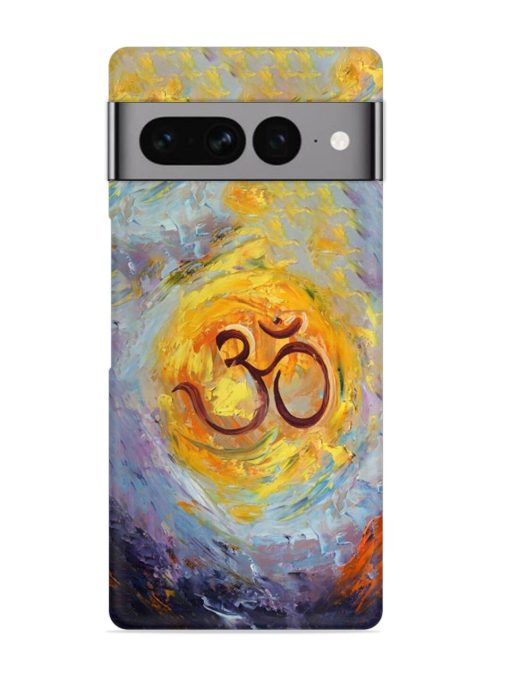 Om Quadro Snap Case for Google Pixel 7 Pro Zapvi