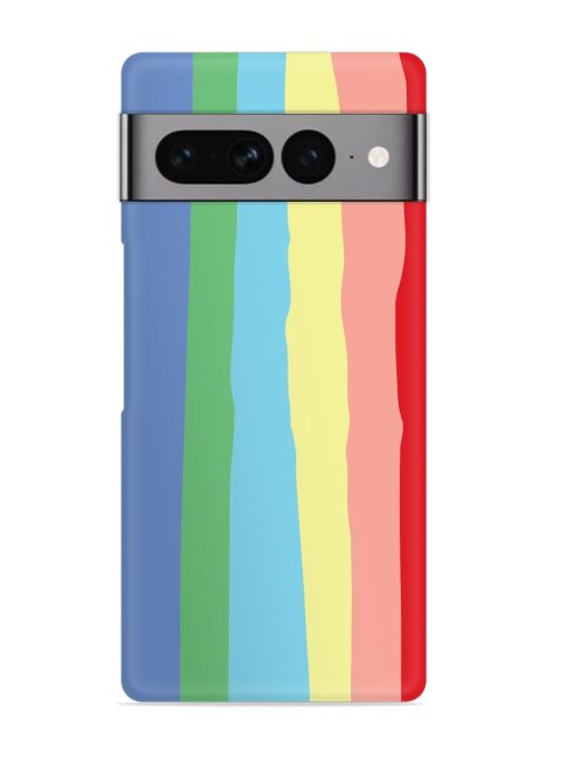 Rainbow Premium Shade Snap Case for Google Pixel 7 Pro