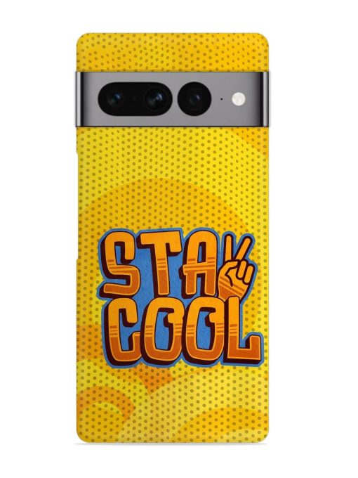 Stay Cool Snap Case for Google Pixel 7 Pro