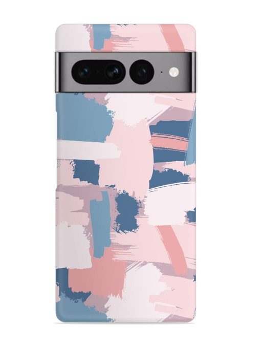 Vector Seamless Grunge Snap Case for Google Pixel 7 Pro Zapvi