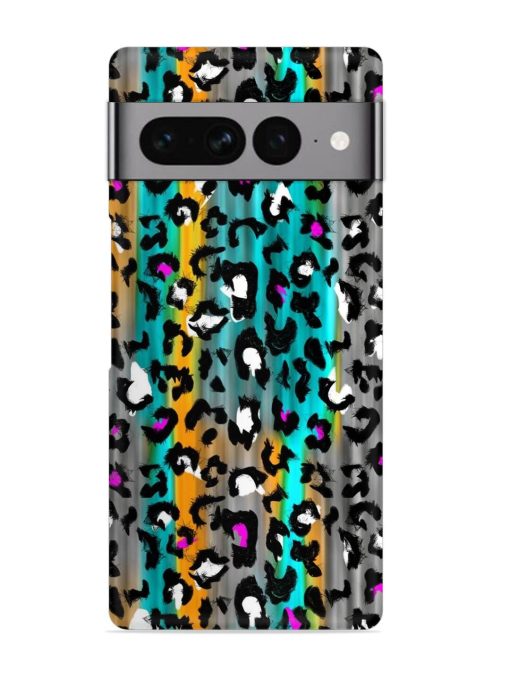 Mix Animal Skin Snap Case for Google Pixel 7 Pro