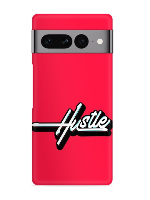 Hustle Snap Case for Google Pixel 7 Pro Zapvi