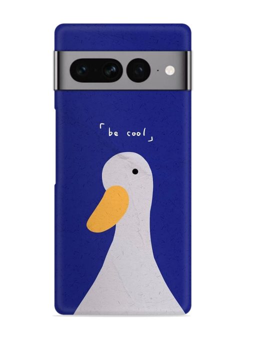 Be Cool Duck Snap Case for Google Pixel 7 Pro