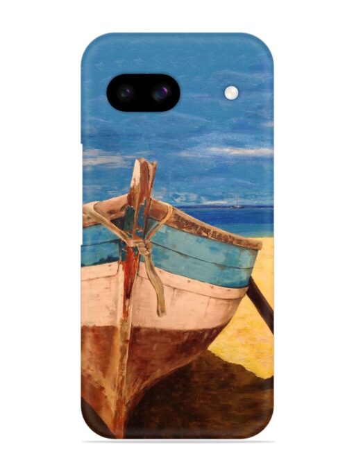 Canvas Painting Snap Case for Google Pixel 8A Zapvi