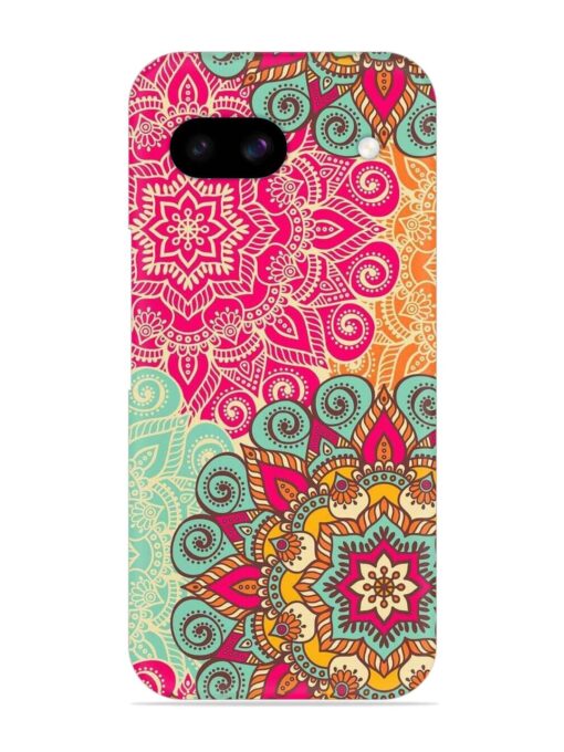 Mandala Seamless Snap Case for Google Pixel 8A Zapvi