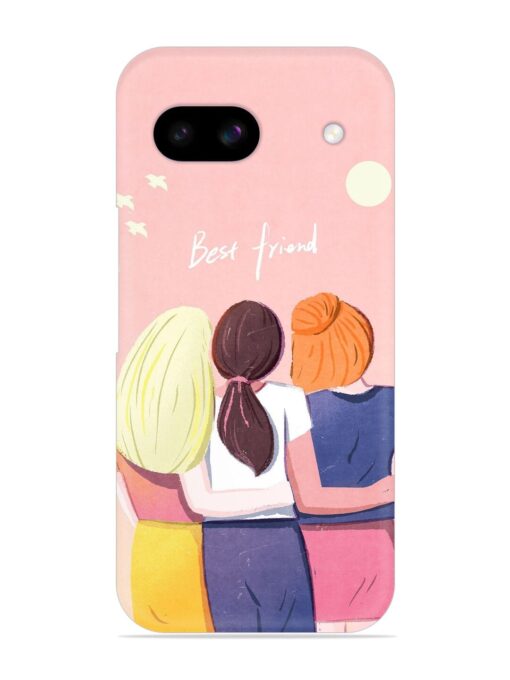 Friendship Day Snap Case for Google Pixel 8A