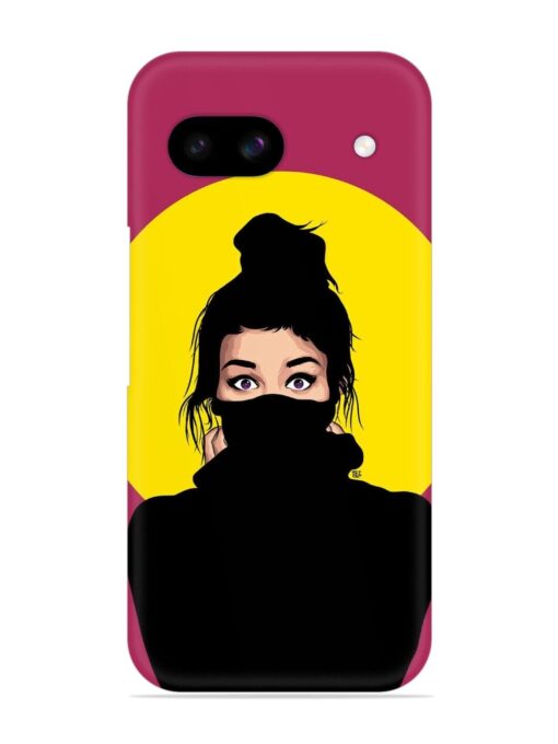 Girly Vector Snap Case for Google Pixel 8A