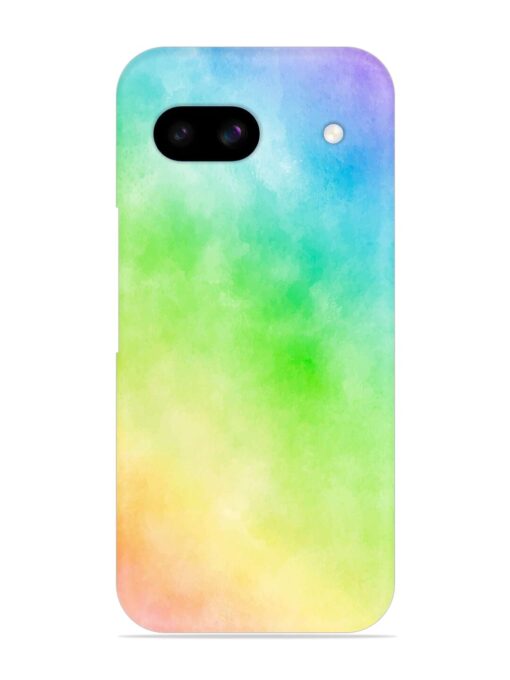 Watercolor Mixture Snap Case for Google Pixel 8A