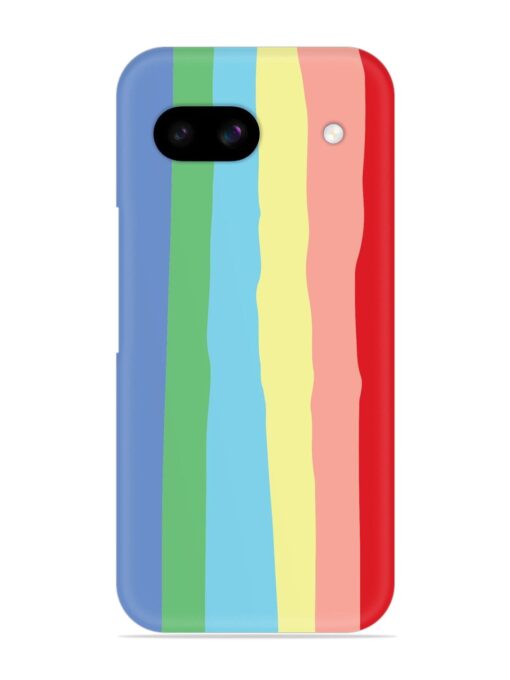 Rainbow Premium Shade Snap Case for Google Pixel 8A