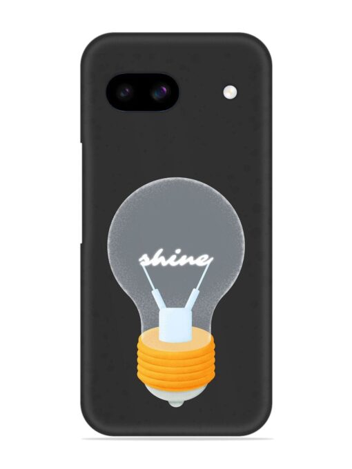 Bulb Background Snap Case for Google Pixel 8A