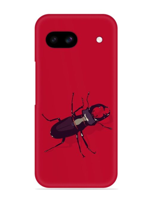 Beetles Snap Case for Google Pixel 8A Zapvi