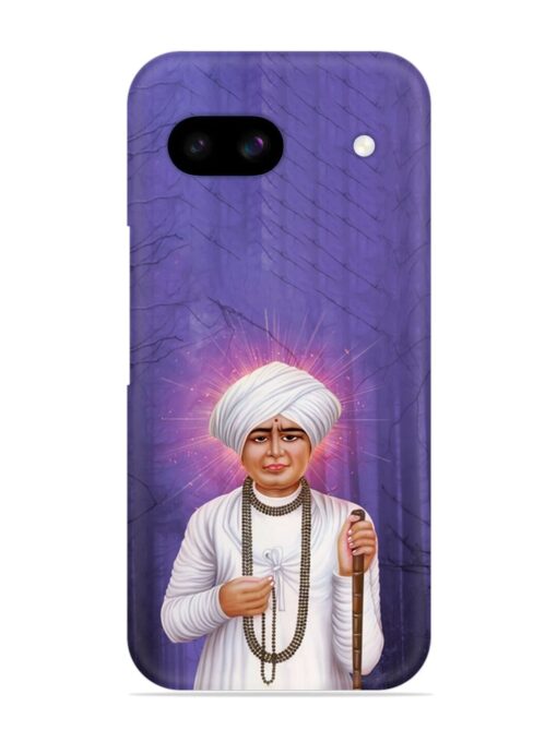 Jalaram Bapa Virpur Snap Case for Google Pixel 8A Zapvi