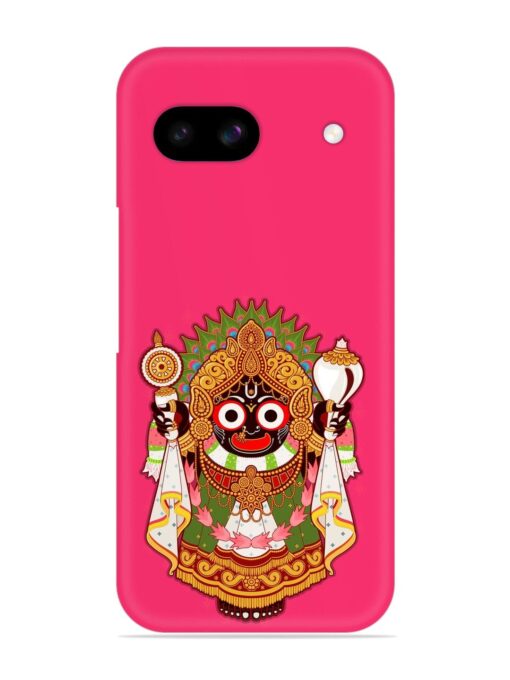 Hindu God Sri Snap Case for Google Pixel 8A Zapvi