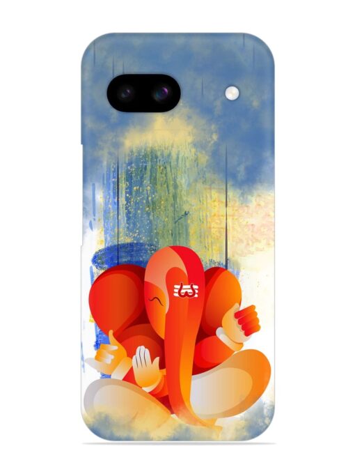 Vector Illustration Lord Snap Case for Google Pixel 8A Zapvi