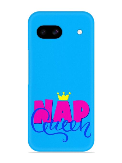 Nap Queen Quote Snap Case for Google Pixel 8A