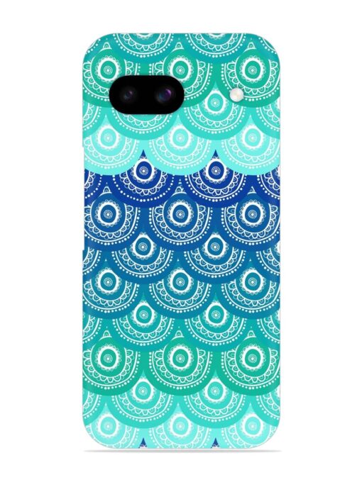 Ethnic Seamless Pattern Snap Case for Google Pixel 8A