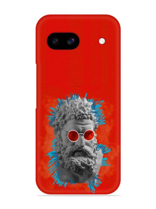 Contemporary Art Concept Snap Case for Google Pixel 8A