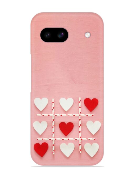 Valentines Day Concept Snap Case for Google Pixel 8A Zapvi