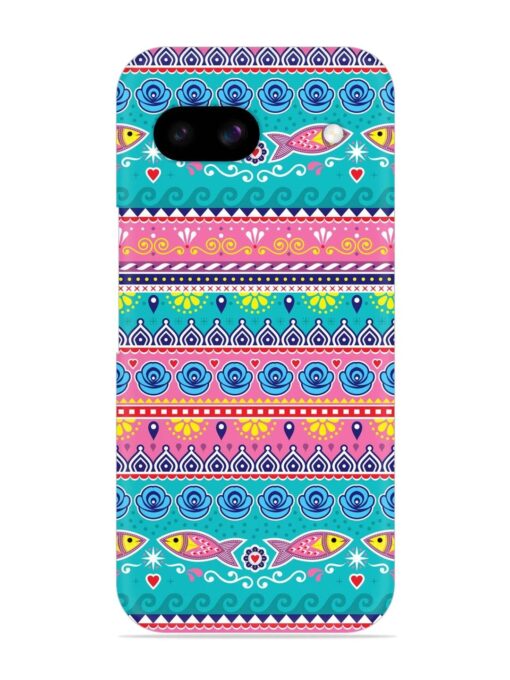 Indian Truck Snap Case for Google Pixel 8A Zapvi