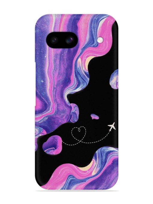 Glitter Art Snap Case for Google Pixel 8A