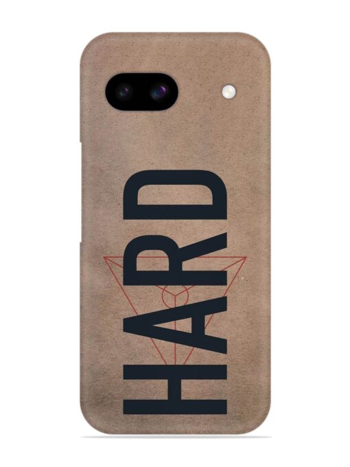 Hard Typo Snap Case for Google Pixel 8A