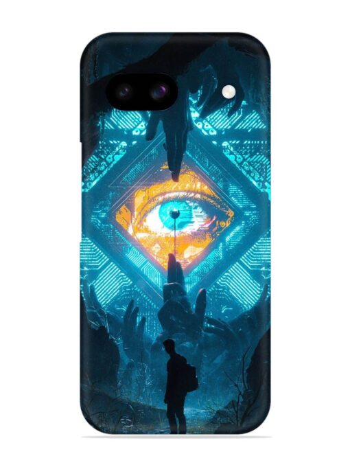 Arcane Eye Snap Case for Google Pixel 8A