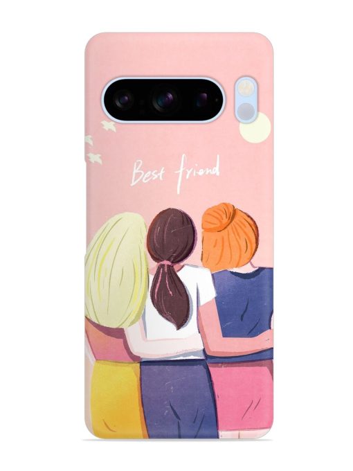 Friendship Day Snap Case for Google Pixel 8 Pro Zapvi