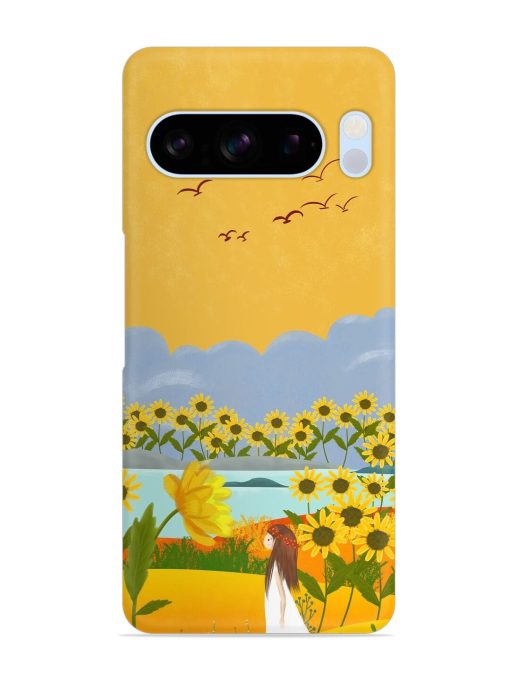 Beginning Of Autumn Snap Case for Google Pixel 8 Pro