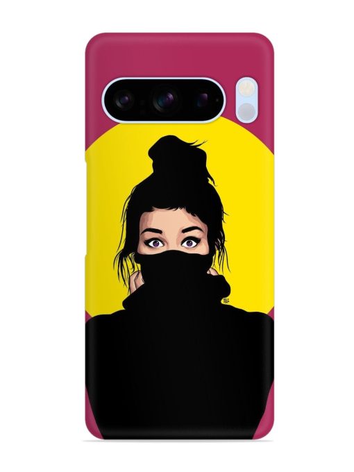 Girly Vector Snap Case for Google Pixel 8 Pro