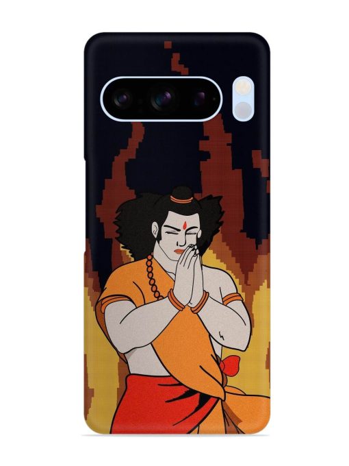 Shree Ram Snap Case for Google Pixel 8 Pro Zapvi