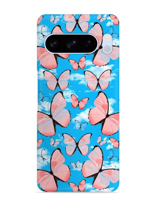 Seamless Pattern Tropical Snap Case for Google Pixel 8 Pro Zapvi