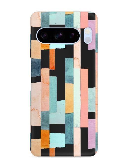 Geometric Seamless Pattern Snap Case for Google Pixel 8 Pro