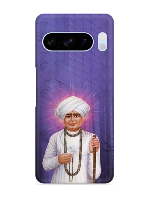 Jalaram Bapa Virpur Snap Case for Google Pixel 8 Pro