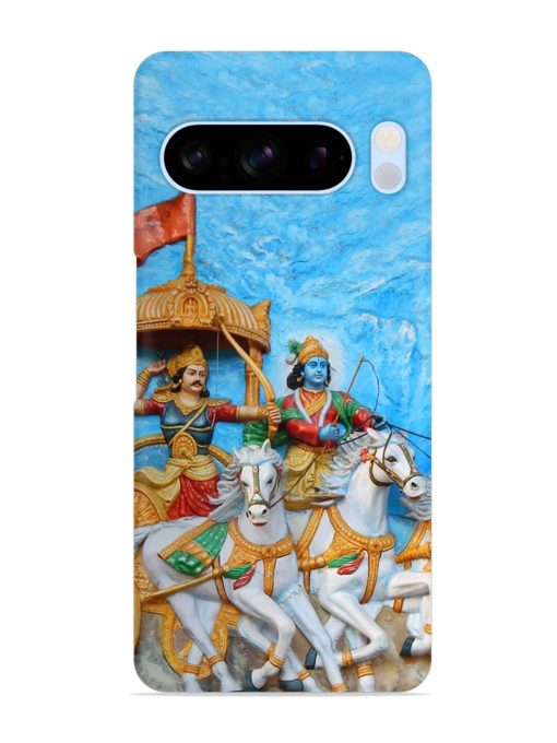 Hyderabad India March 19 Wall Art Snap Case for Google Pixel 8 Pro Zapvi