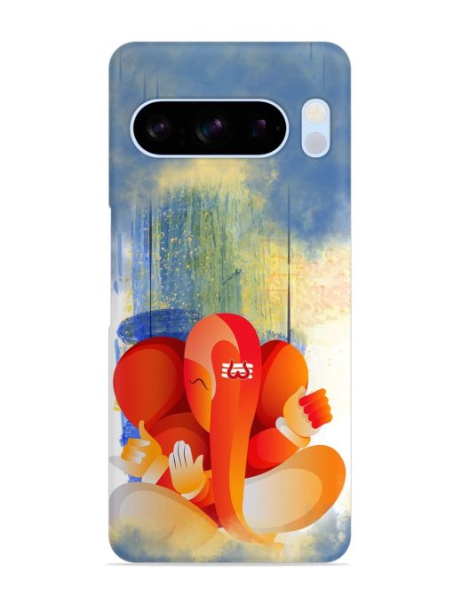 Vector Illustration Lord Snap Case for Google Pixel 8 Pro Zapvi