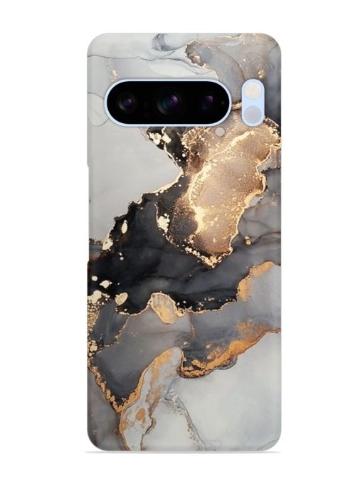 Luxury Abstract Fluid Snap Case for Google Pixel 8 Pro Zapvi