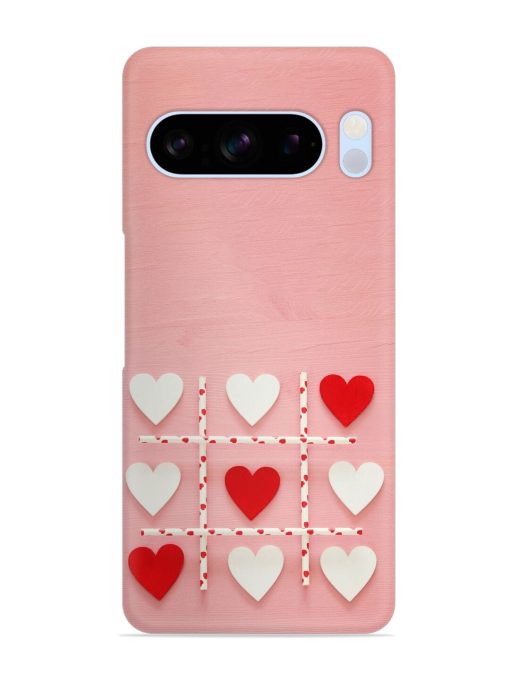 Valentines Day Concept Snap Case for Google Pixel 8 Pro Zapvi