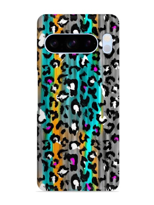 Mix Animal Skin Snap Case for Google Pixel 8 Pro Zapvi