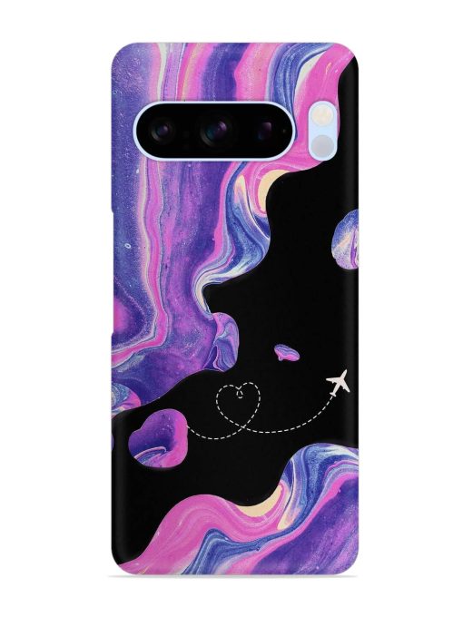 Glitter Art Snap Case for Google Pixel 8 Pro