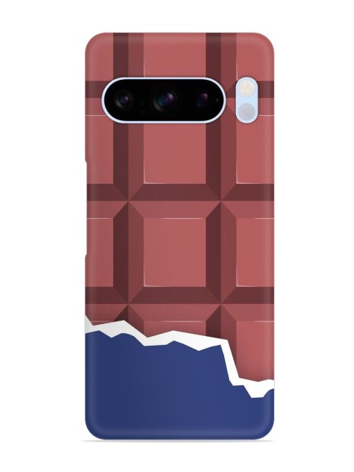 Chocolate Vector Art Snap Case for Google Pixel 8 Pro